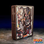 Product image Naruto - Combat Wooden Theatre 3D Picture Frame Model Kit Wood