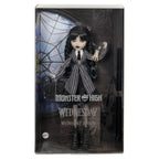 Product image Monster High x Wednesday Doll Wednesday Addams