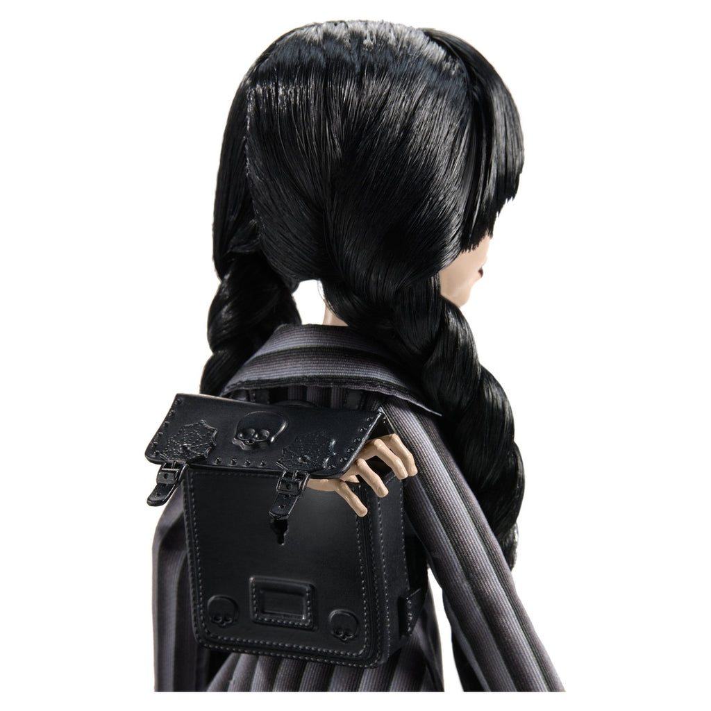 Product image Monster High x Wednesday Doll Wednesday Addams