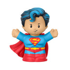 Product image DC Comics Little People Collector Mini Figures 4-Pack Superman: Through the Ages 7 cm