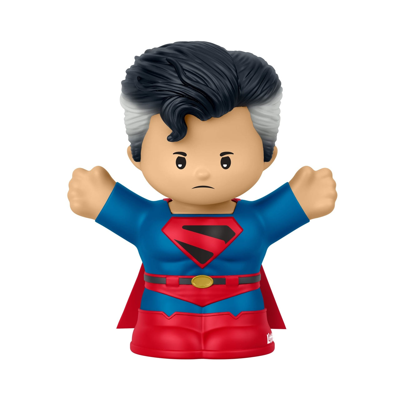 Product image DC Comics Little People Collector Mini Figures 4-Pack Superman: Through the Ages 7 cm