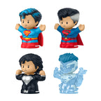 Product image DC Comics Little People Collector Mini Figures 4-Pack Superman: Through the Ages 7 cm