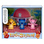 Product image Lilo & Stitch Little People Collector Mini Figures 3-Pack Stitch & The Cousins 7 cm