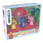 Product image Lilo & Stitch Little People Collector Mini Figures 3-Pack Stitch & The Cousins 7 cm