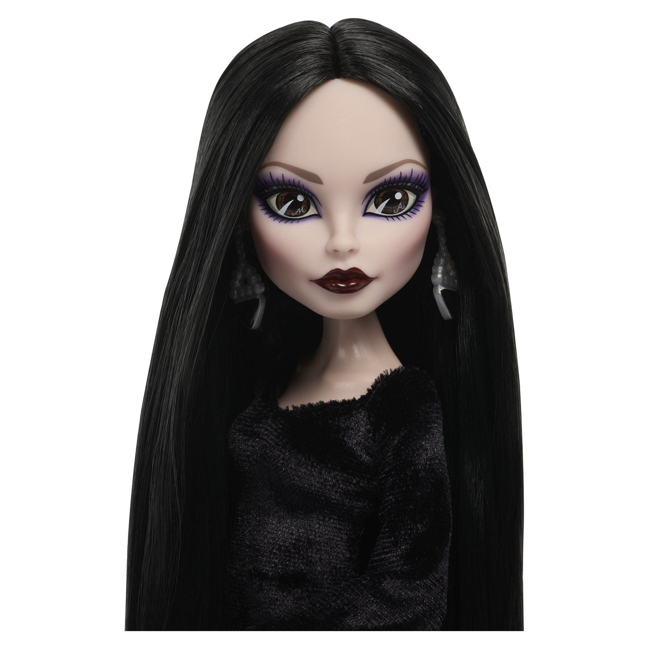 Product image Monster High x Wednesday Collector Doll Morticia Addams