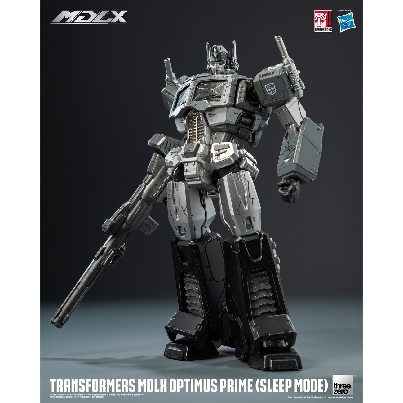 Product image Transformers MDLX Action Figure Optimus Prime (Sleep Mode) 18 cm *heo exclusive*