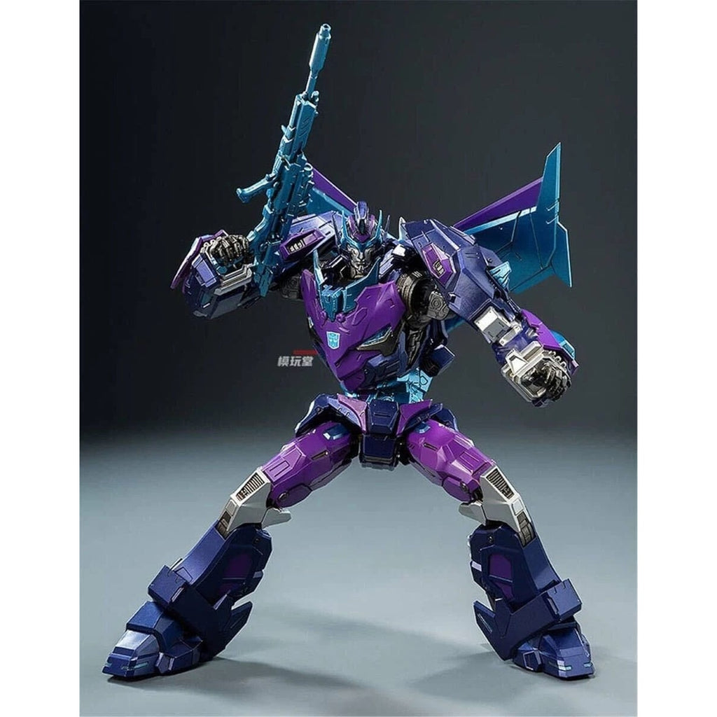 Product image Transformers MDLX Action Figure Lost Light Rodimus Prime Exclusive 18 cm