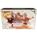 Product image Magic the Gathering Avatar: The Legend of Aang Starter Decks Counter Display (3) Italian