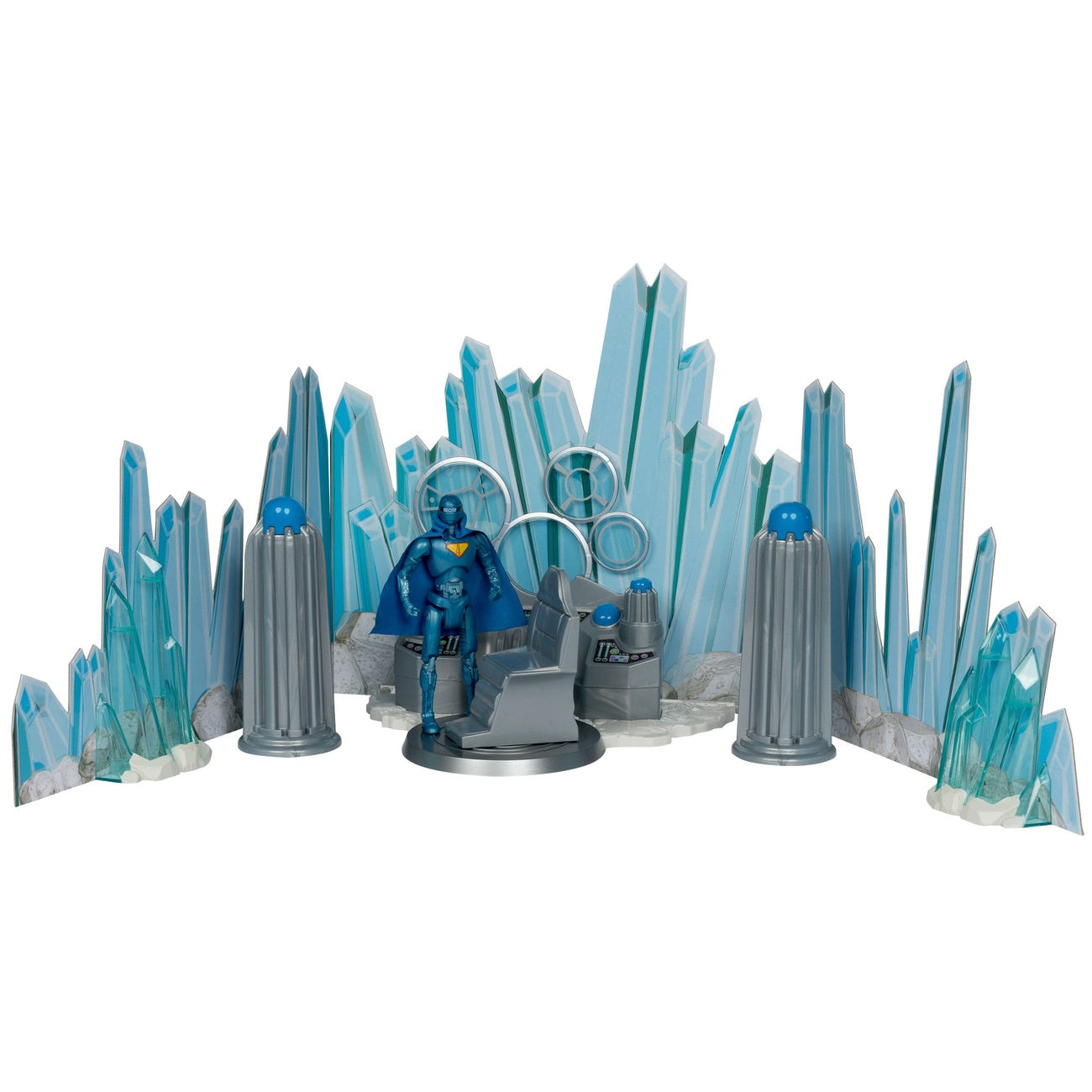 Product image Superman (2025) DC Direct Playset Fortress of Solitude with Superman Robot