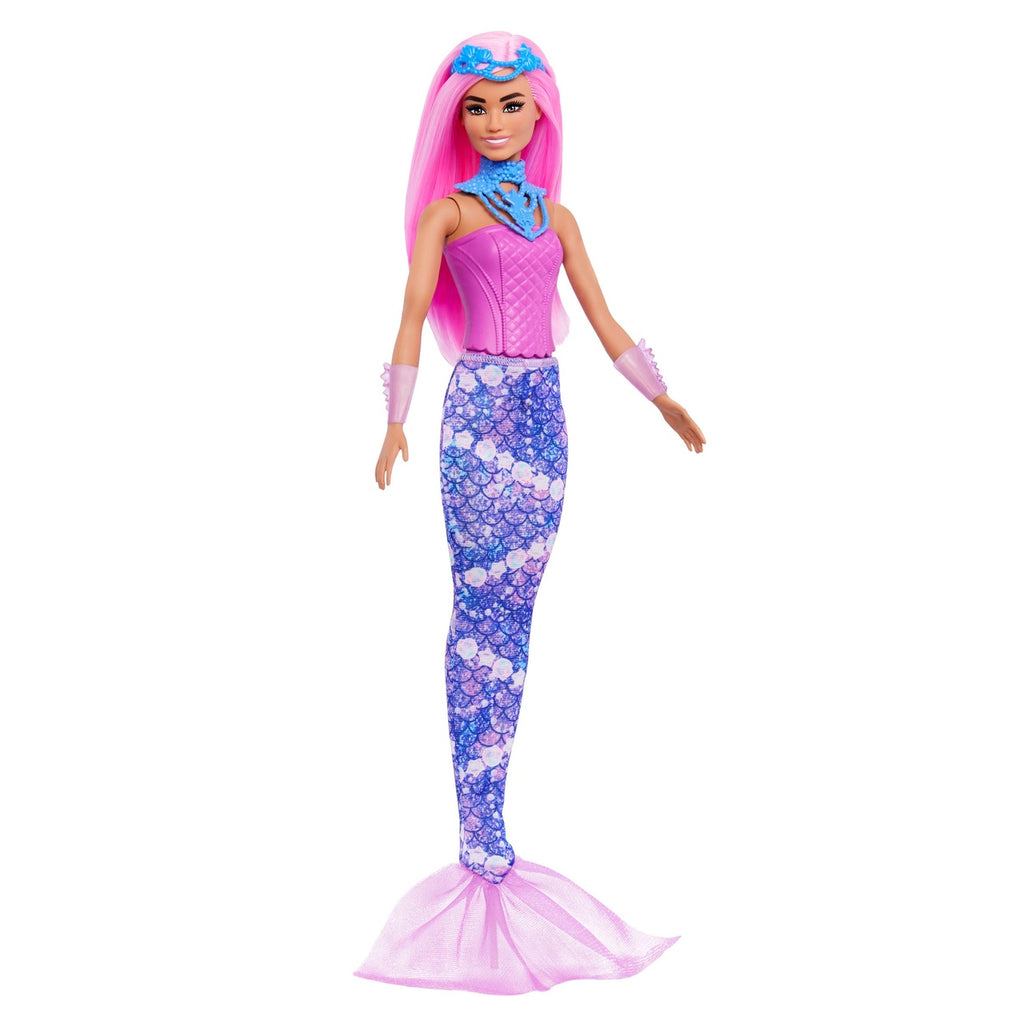 Product image Barbie Fantasy Advent Calendar with Doll
