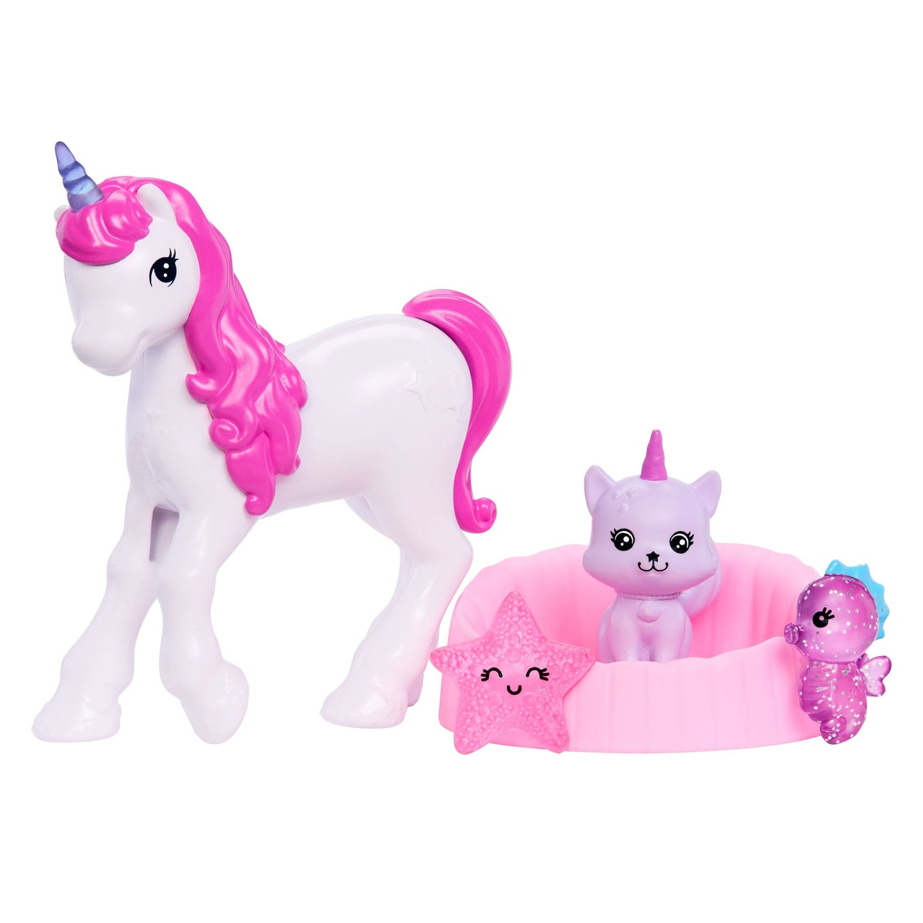 Product image Barbie Fantasy Advent Calendar with Doll