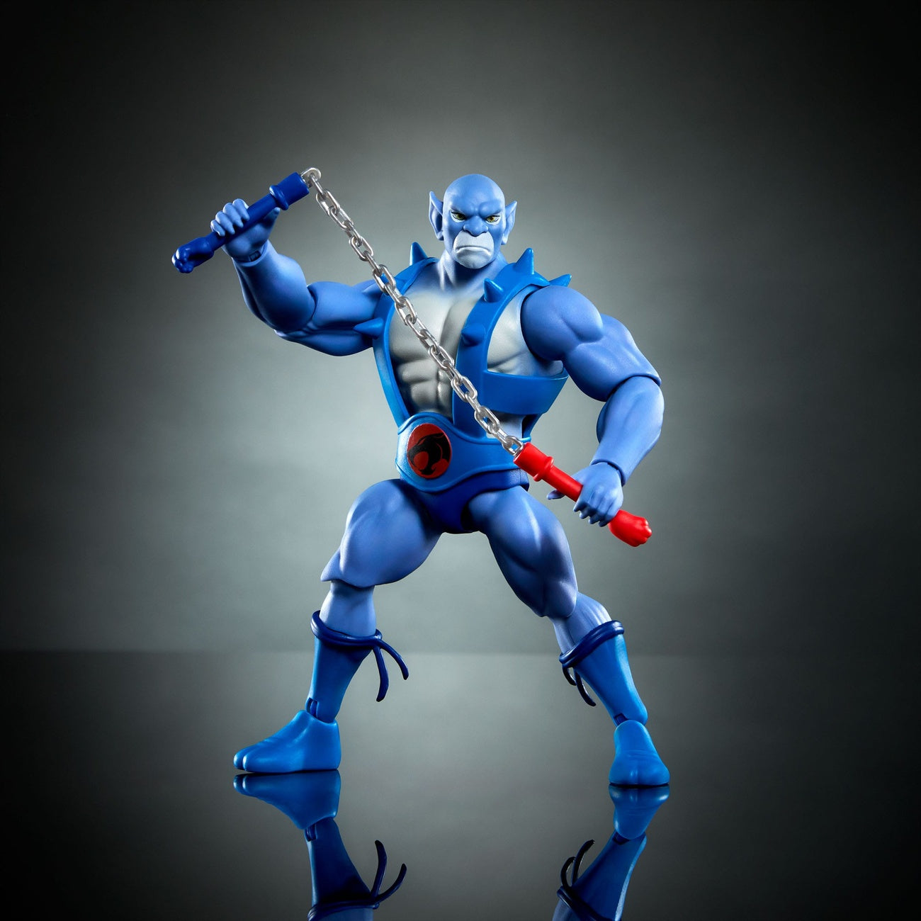 Product image Masters of the Universe x ThunderCats Action Figure Panthro 14 cm