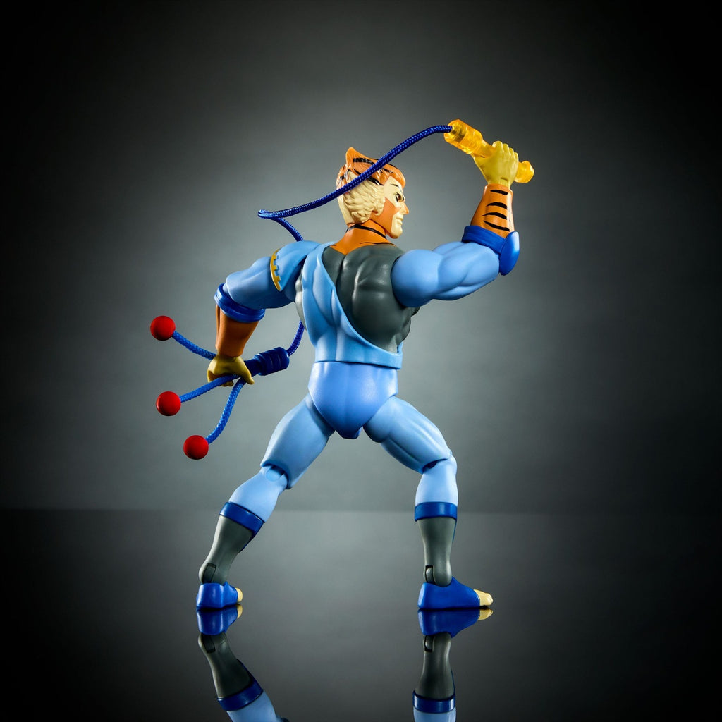 Product image Masters of the Universe x ThunderCats Action Figure Tygra 14 cm