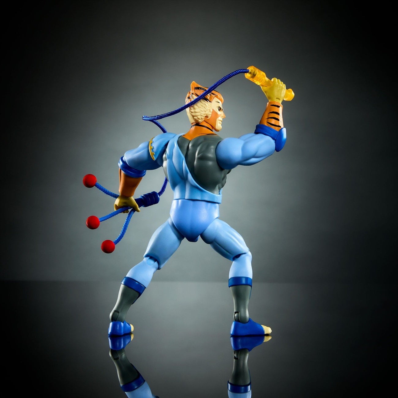 Product image Masters of the Universe x ThunderCats Action Figure Tygra 14 cm