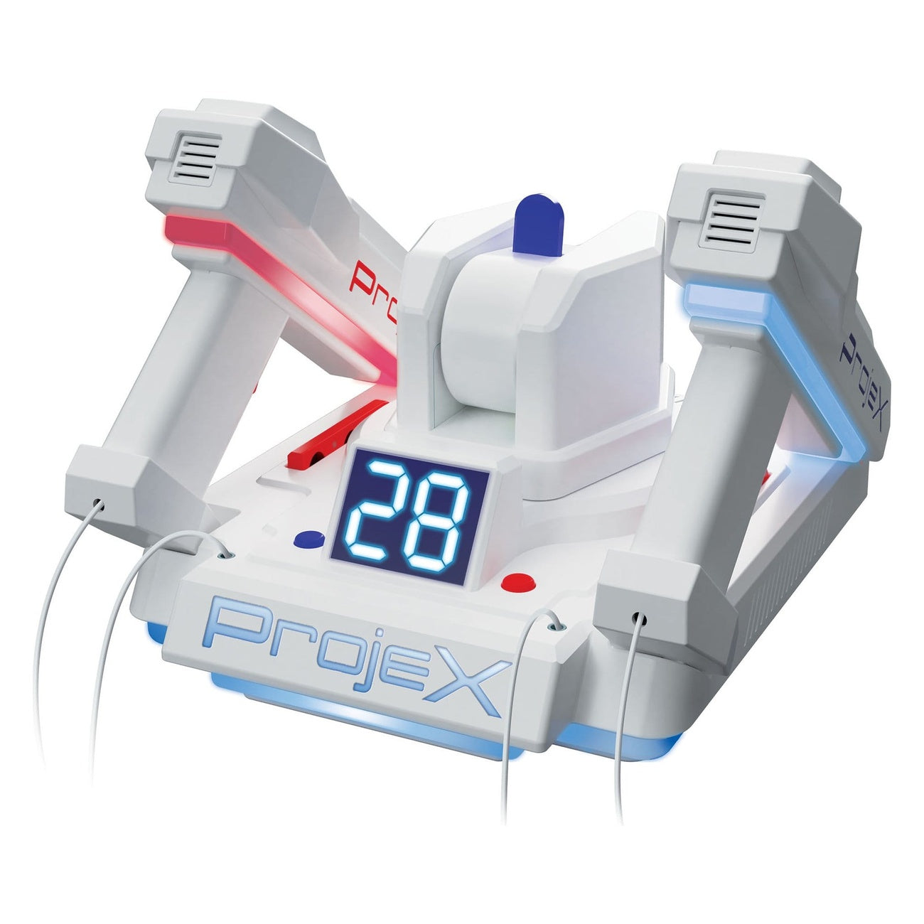 Product image Laser X Projex Animated Target Arcade Game for 2