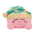 Product image Kirby Nuiguru-Knit plush figure Kirby Sleeping Mega 25 cm