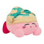 Product image Kirby Nuiguru-Knit plush figure Kirby Sleeping Mega 25 cm