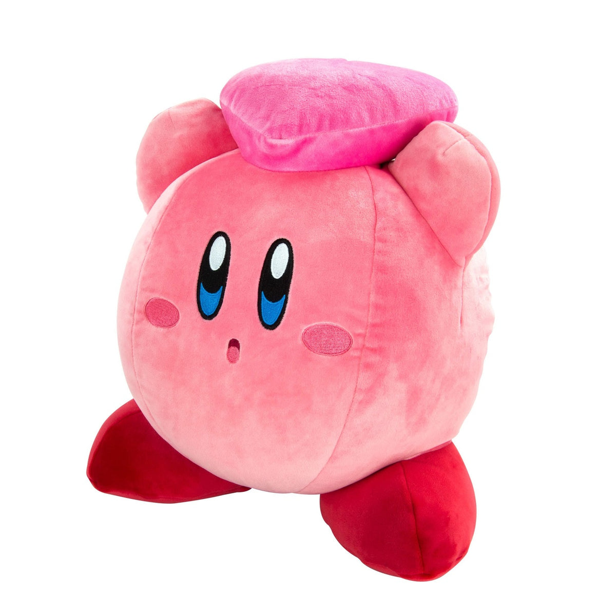 Product image Kirby Mocchi-Mocchi Mega Plush Figure - Kirby with Heart 36 cm