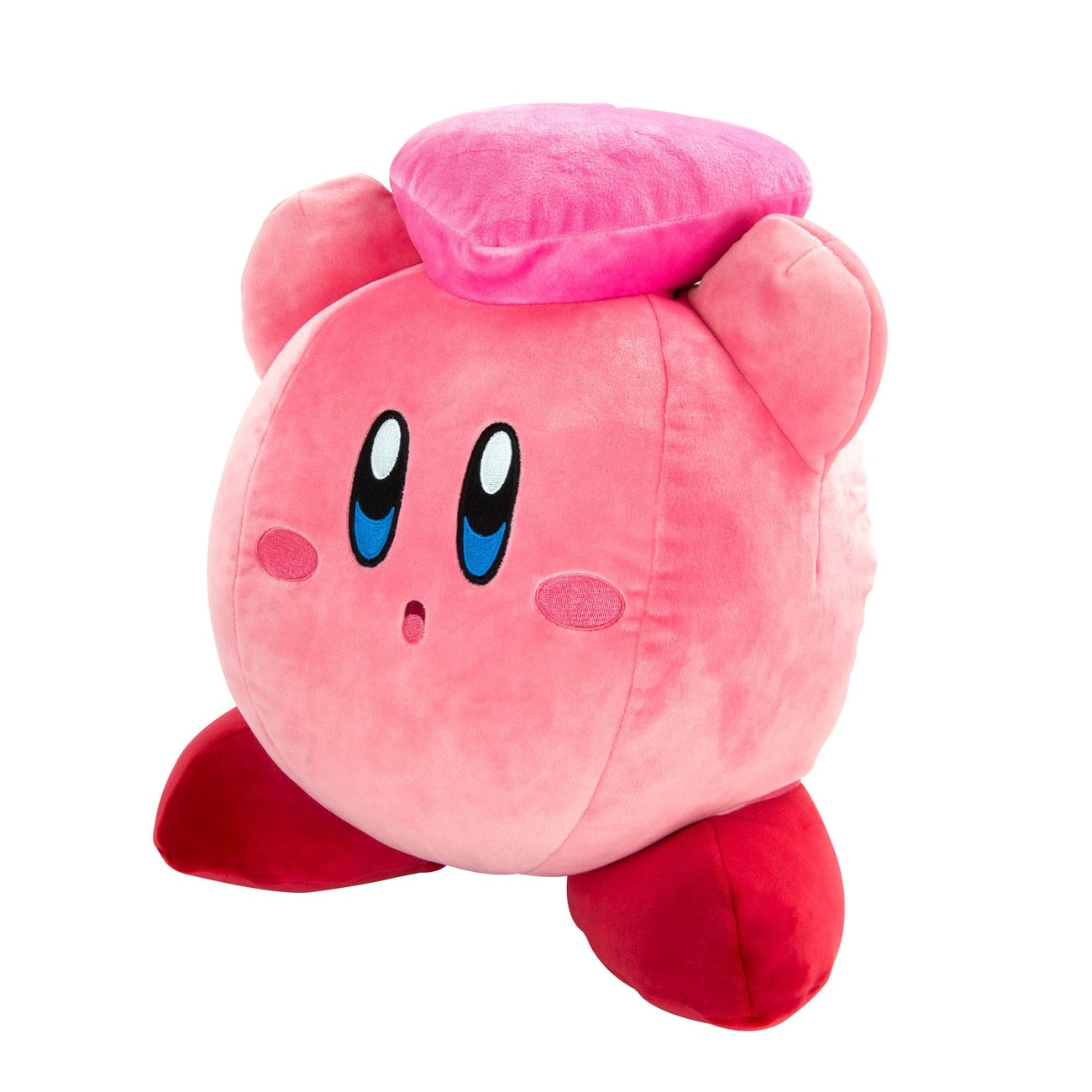 Product image Kirby Mocchi-Mocchi Mega Plush Figure - Kirby with Heart 36 cm