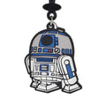 Product image Star Wars Soft Touch PVC Bag Tag R2-D2