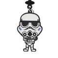 Product image Star Wars Soft Touch PVC Bag Tag Stormtrooper
