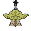 Product image Star Wars Soft Touch PVC Bag Pendant Yoda