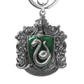 Product image Harry Potter Pewter Keychain Slytherin Crest