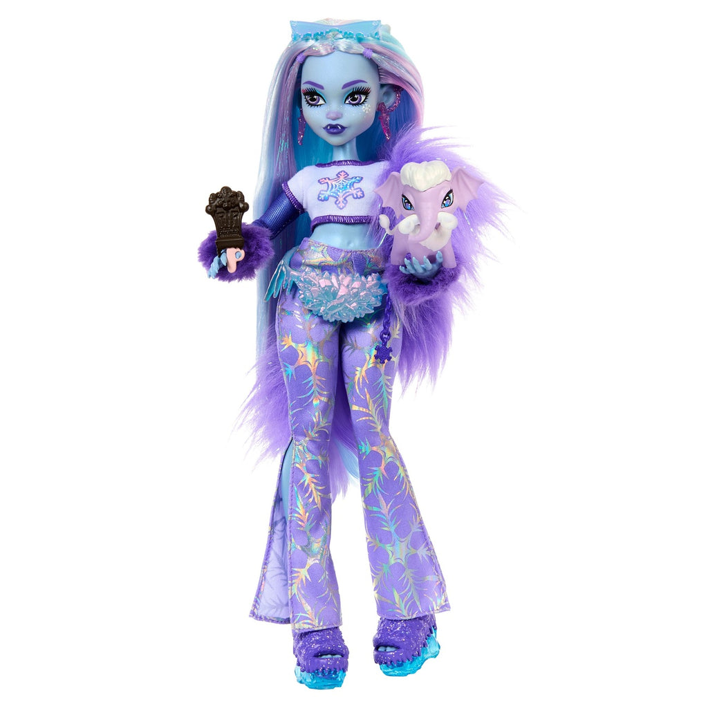 Product image Monster High Doll Abbey Bominable