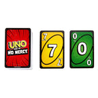 Product image UNO Card Game No Mercy