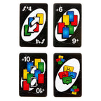 Product image UNO Card Game No Mercy