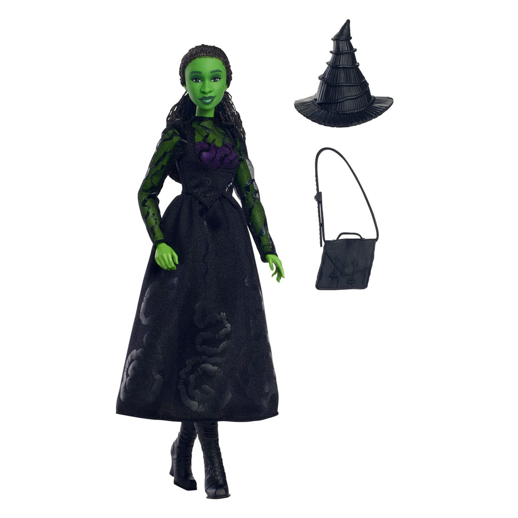 Product image Wicked Doll Elphaba 29 cm