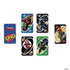 Product image The Amazing Spider-Man UNO Card Game