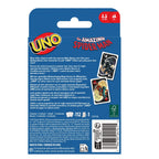 Product image The Amazing Spider-Man UNO Card Game