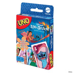 Product image Lilo & Stitch Card Game UNO