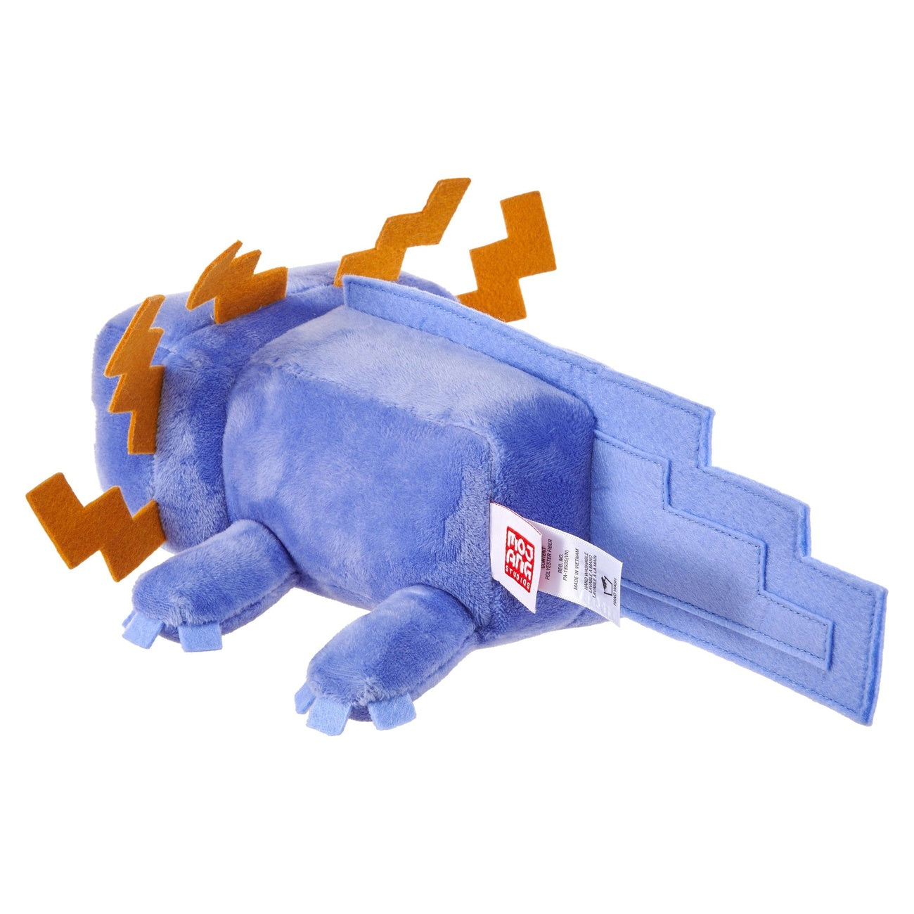 Product image Minecraft Plush Figure Blue Axolotl 20 cm