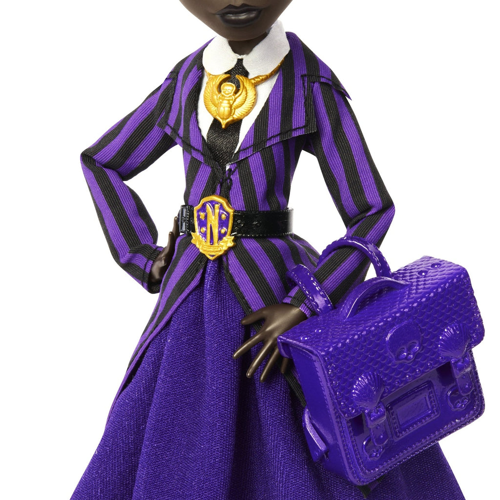 Product image Monster High x Wednesday Doll Bianca Barclay