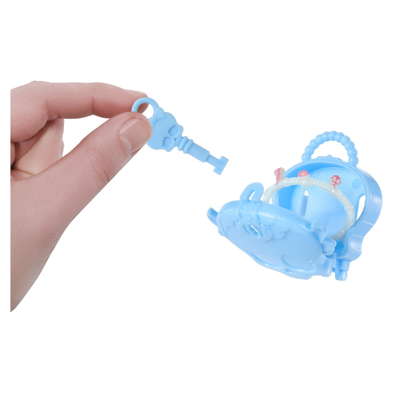 Product image Monster High Skulltimate Secrets Doll Destination: Gore-geous Oasis – Lagoona Blue