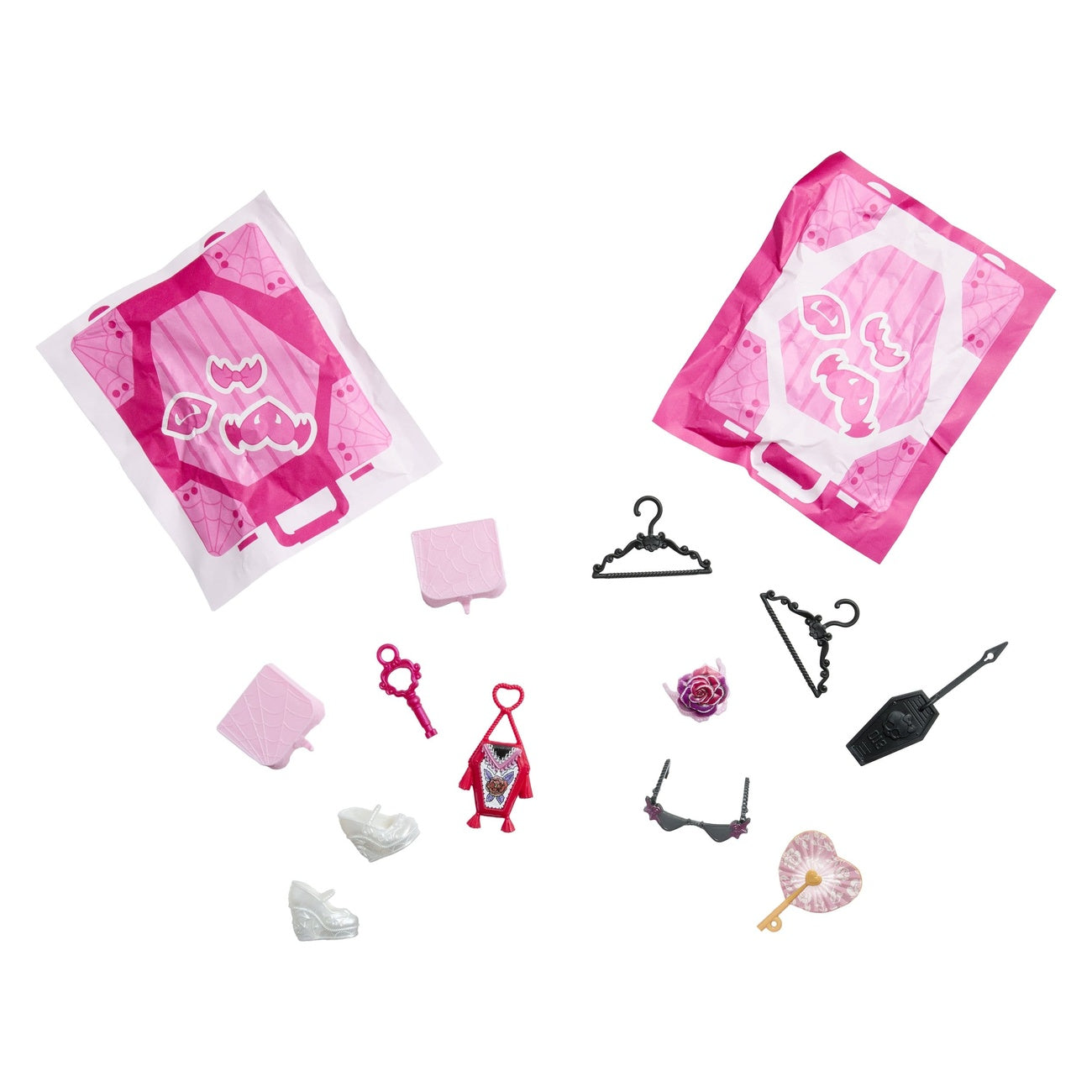 Product image Monster High Skulltimate Secrets Doll Destination: Gore-geous Oasis – Draculaura