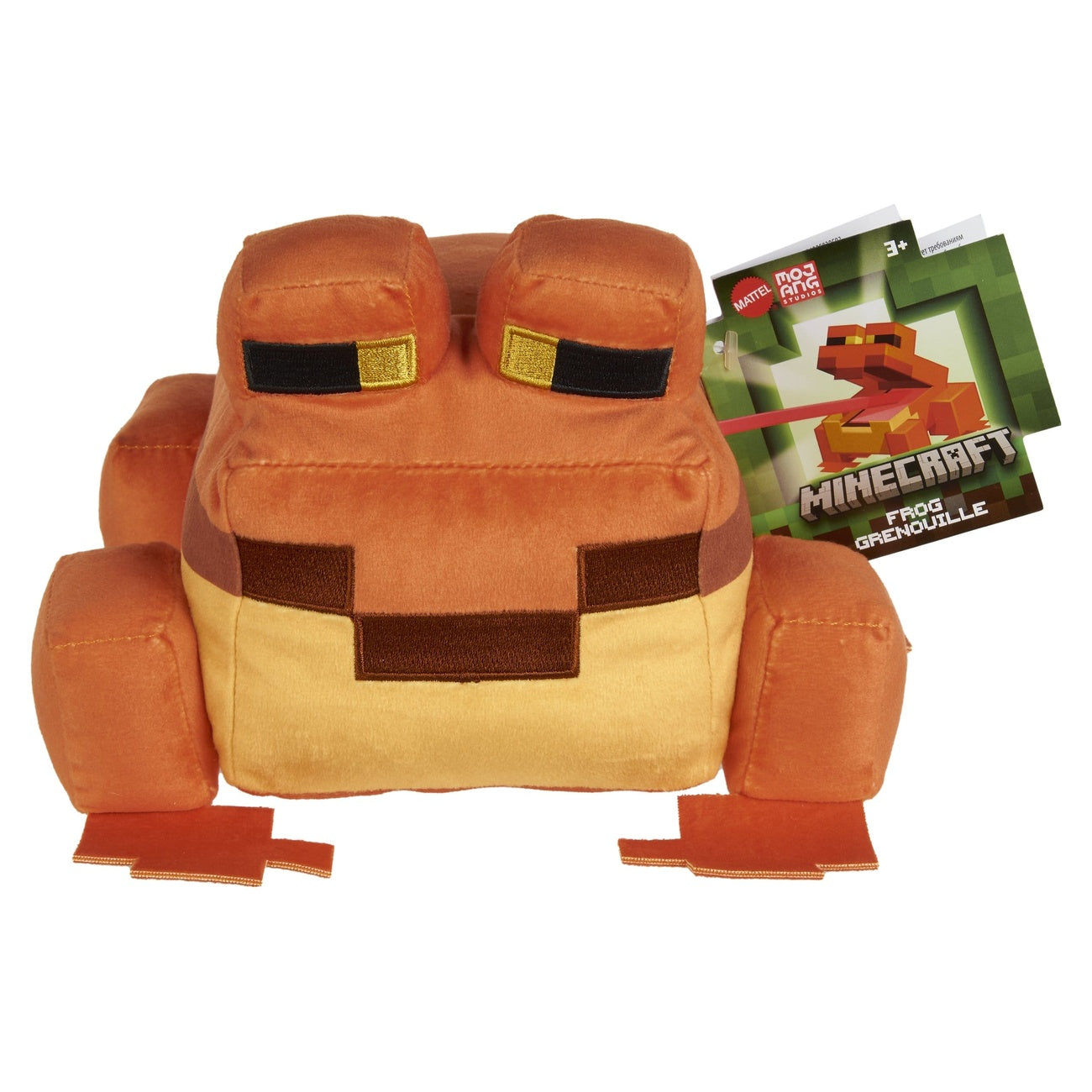 Product image Minecraft Plush Figure Frog 20 cm