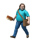 Product image A Minecraft Movie Action Figure Steve 10 cm