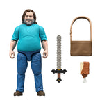 Product image A Minecraft Movie Action Figure Steve 10 cm