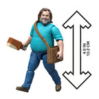 Product image A Minecraft Movie Action Figure Steve 10 cm