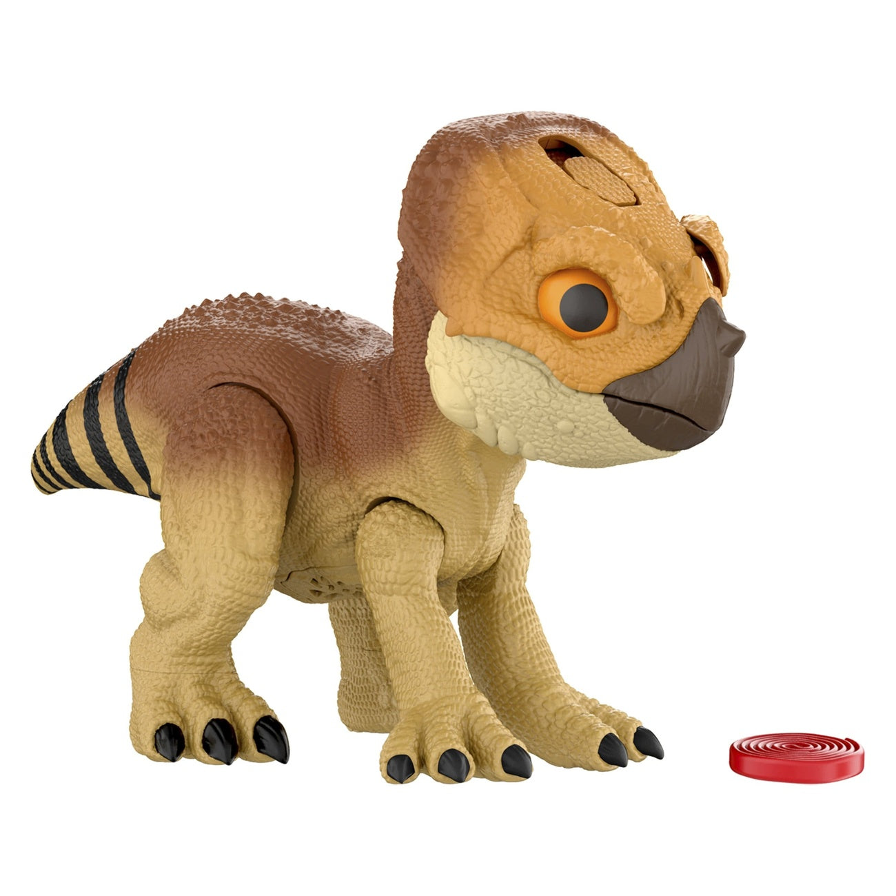 Product image Jurassic World: Rebirth Interactive Action Figure Aquilops Dolores 13 cm