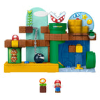 Product image My Mario Little People Playset Mario's Adventure