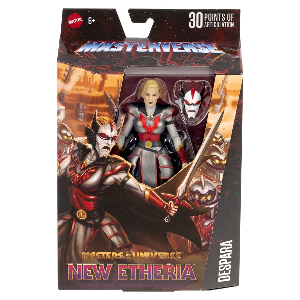 Product image Masters of the Universe Masterverse Action Figure New Etheria: Adora 18 cm