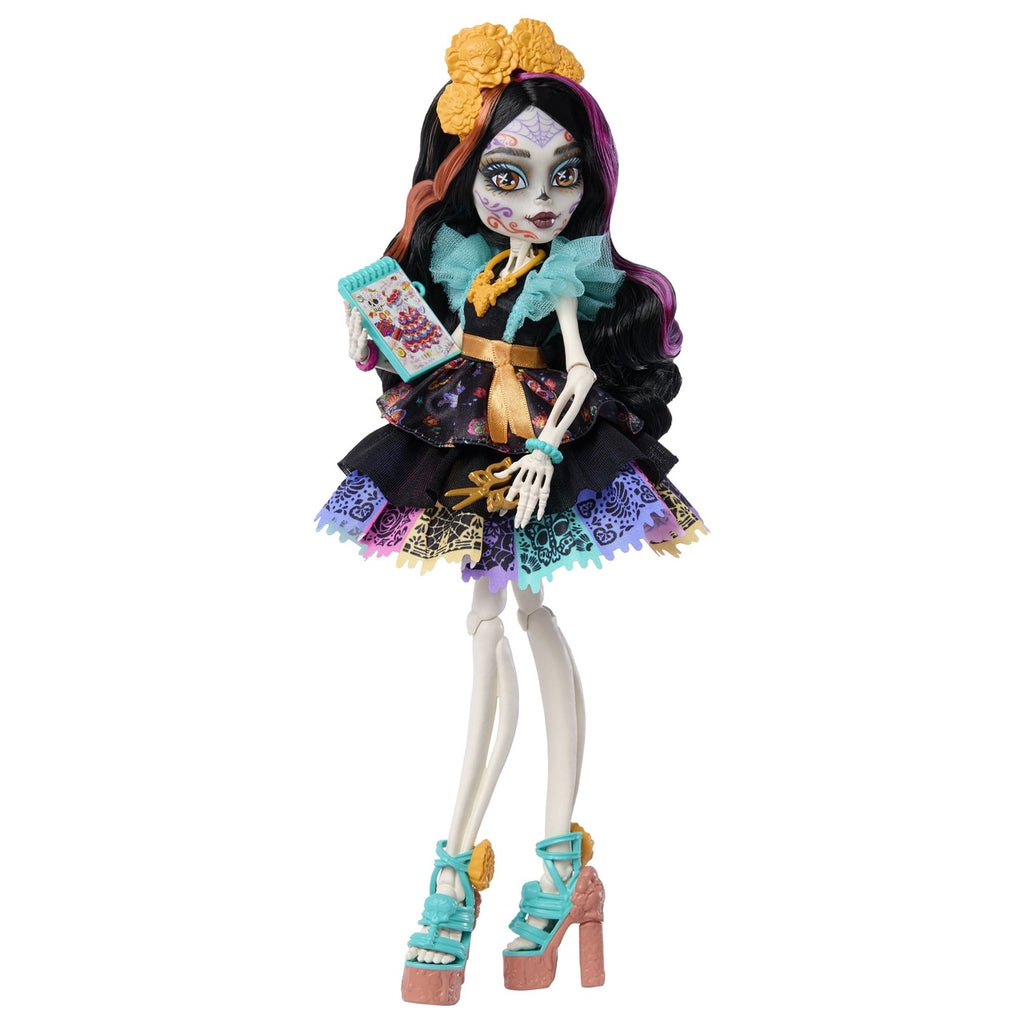 Product image Monster High Doll Skelita Calaveras