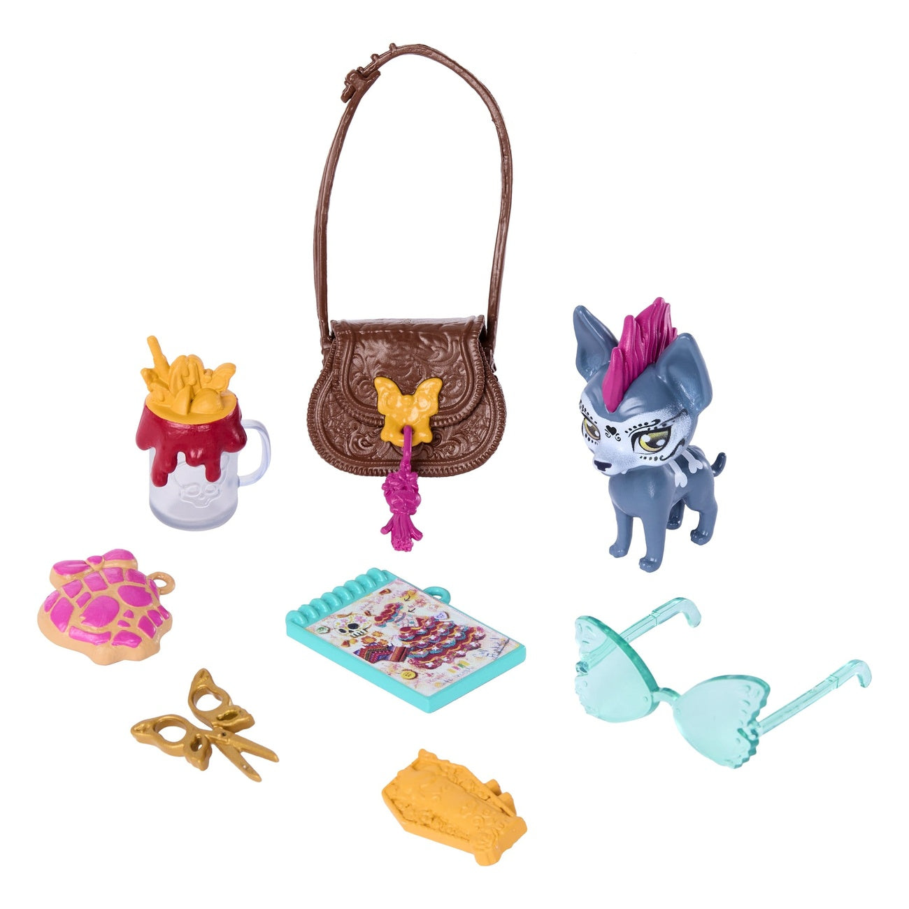 Product image Monster High Doll Skelita Calaveras