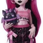 Product image Monster High Self-Scare Secrets Doll Draculaura