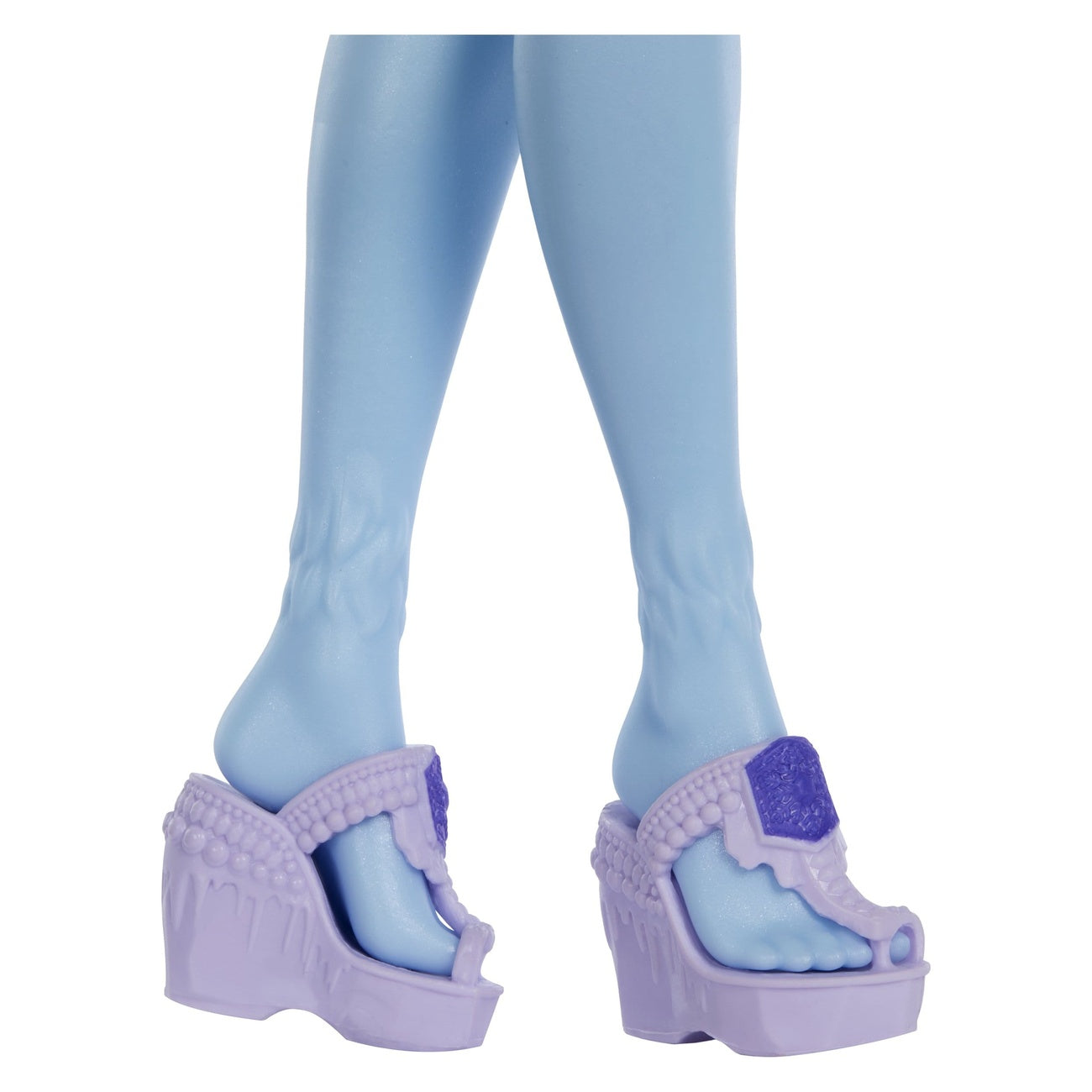 Product image Monster High Self-Scare Secrets Doll Abbey Bominable