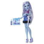 Product image Monster High Self-Scare Secrets Doll Abbey Bominable